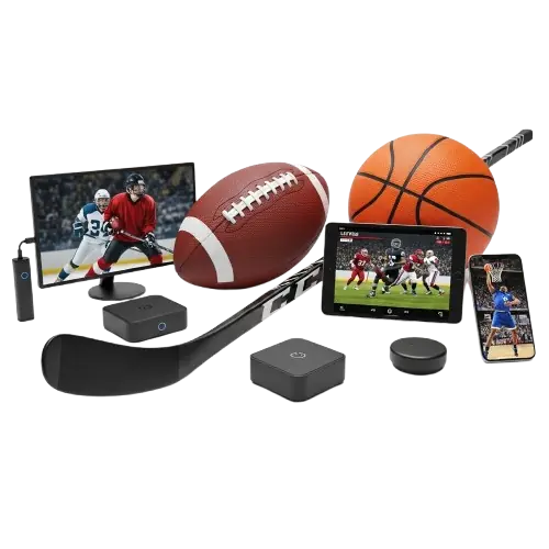 Sports en streaming sur plusieurs appareils